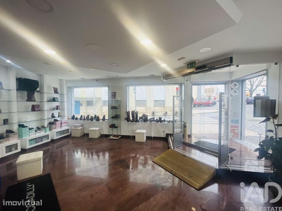 Loja / Estabelecimento Comercial T1 em Beja (Santiago Maior E São João