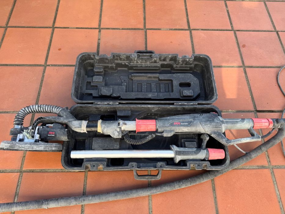 Lixadeira Skill 7520