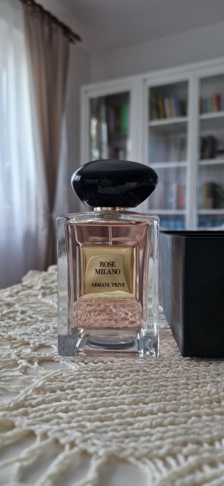 Armani Prive Rose Milano