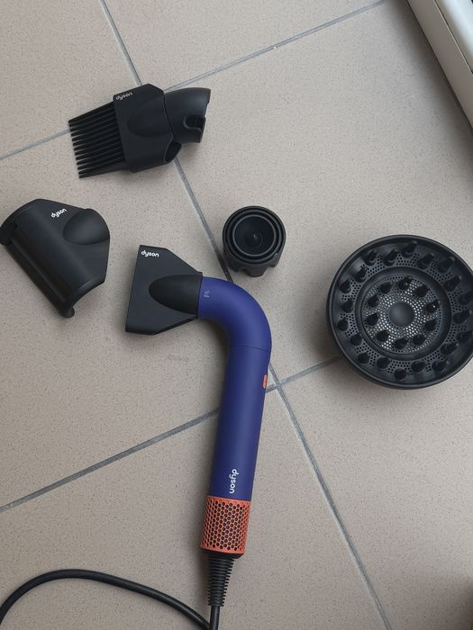 Dyson Supersonic r suszarka do włosów