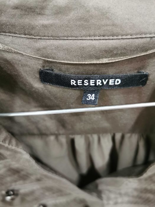 Bluzka Krótki rekawek, r.34, Reserved