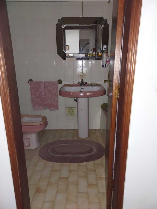 Apartamento T3 c/ garagem