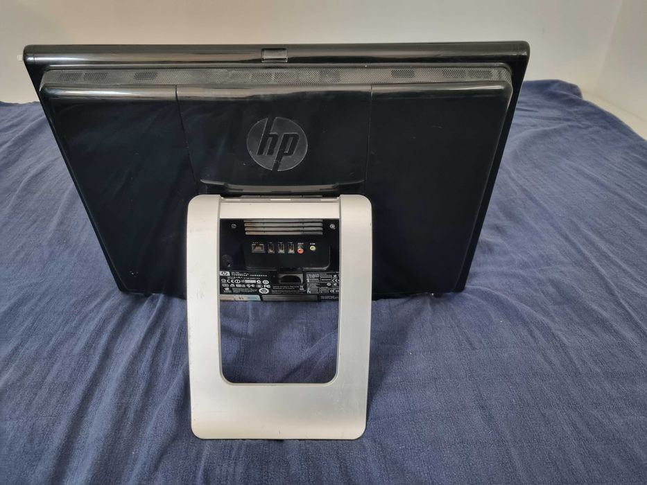 Komputer HP TouchSmart 300 All in one