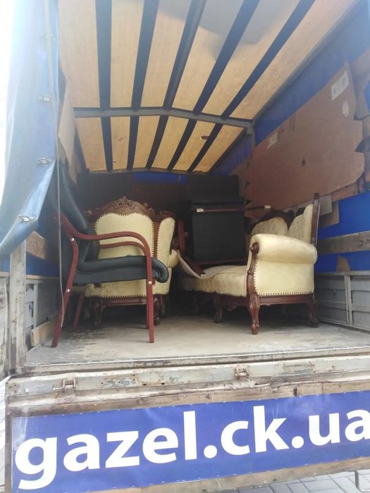 Доставка меблів,Вантажне таксі, Вантажні перевезення. Авто 17куб