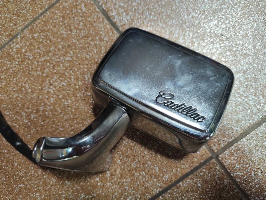 Cadillac De Ville Fleetwood nowe lusterko lewa strona