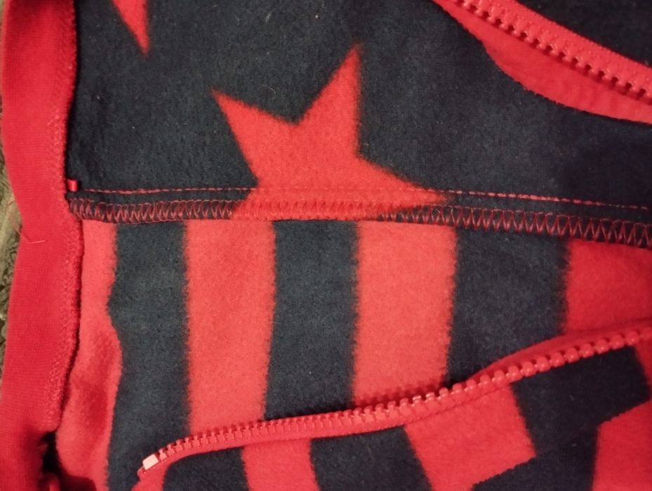 Флісовий тепленький домашній одяг