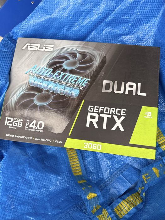 Asus 3060 rtx 12 GB