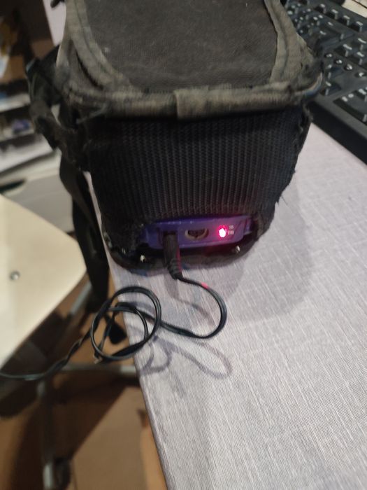 Aparelho de medida RF DOCSIS DSAM