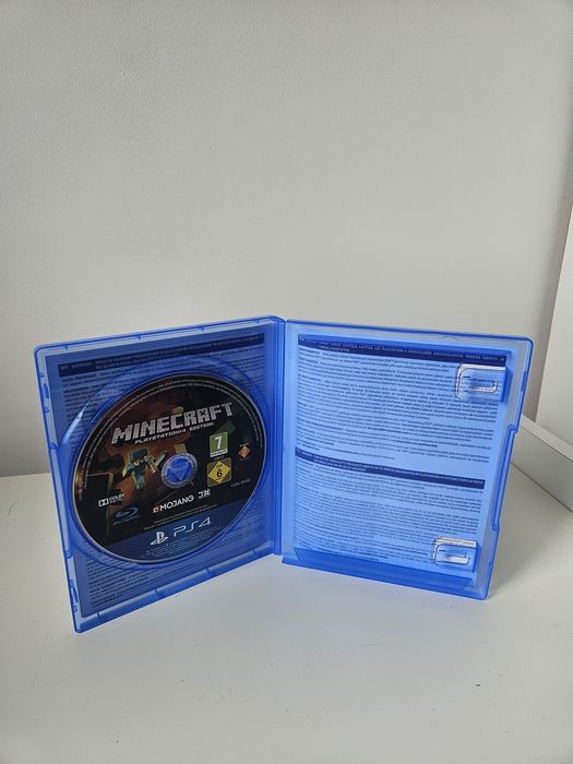 Minecraft PL PS4/PS5 PlayStation