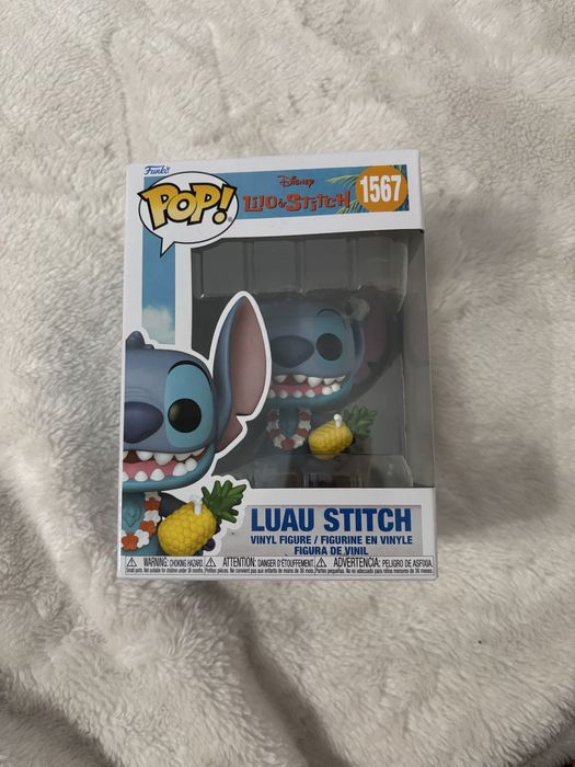 Funko pop Stitch Стіч Фігурка 1567