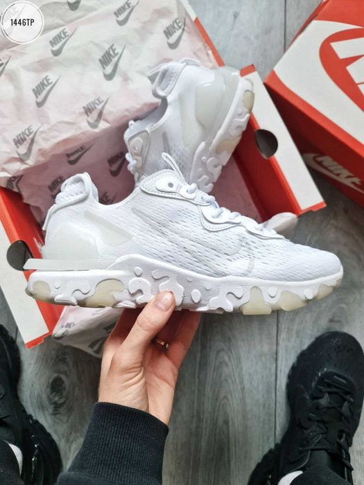 Чоловічі кросівки Nike React Vision "White" Розміри 40-45