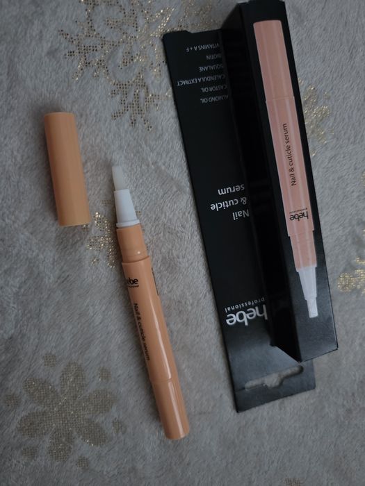 Zestaw kosmetyków hebe farmasi eveline