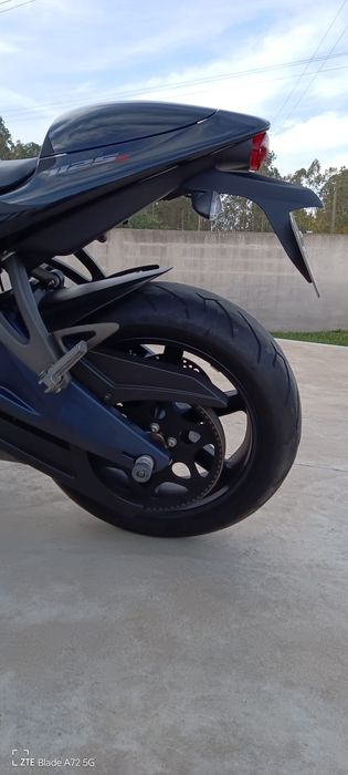 Buell 1125R Superbike