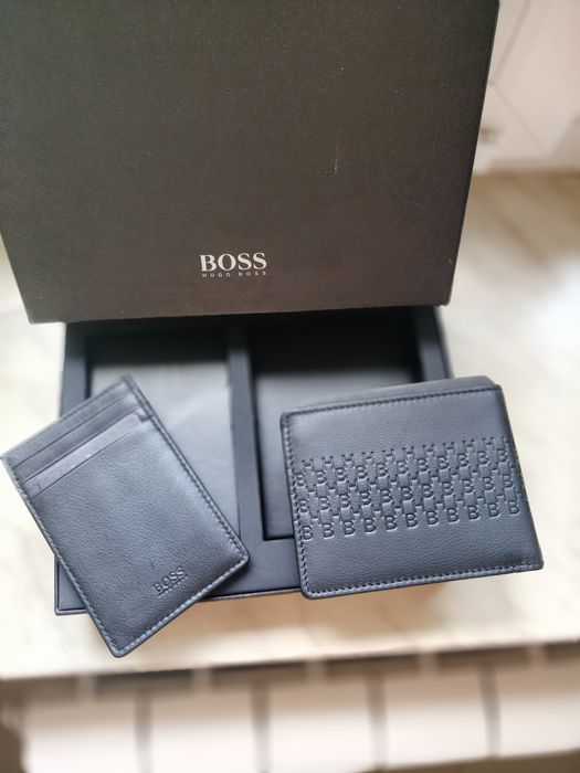 Nowy portfel Hugo Boss