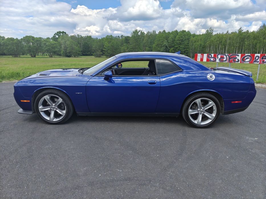 Dodge Challenger R/T 2018 5,7 HEMI