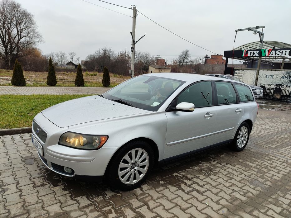 Продам volvo v50