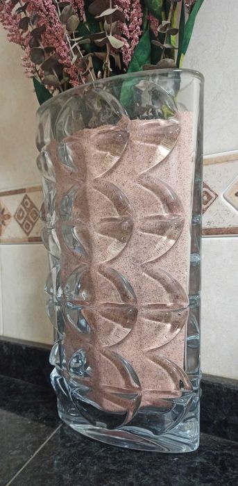 Jarra Cristal Vista Alegre