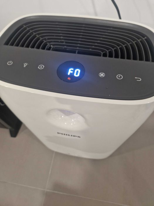 Purificador de ar philips (recomendado para pessoas alergicas)