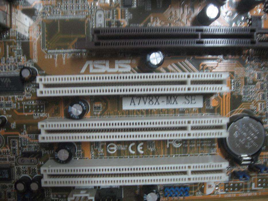 Board AMD com cpu, cooler, memórias e espelho64332149010691123