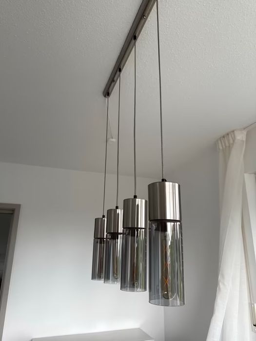 Candeeiro  de teto suspenso