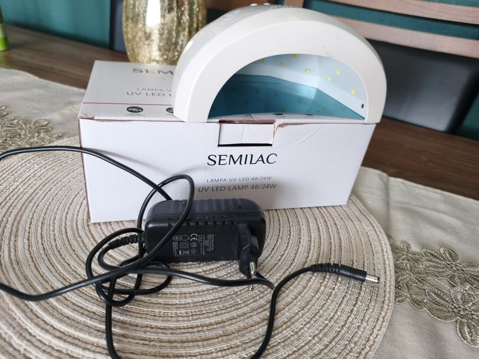 Lampa Semilac uv led 48 24w