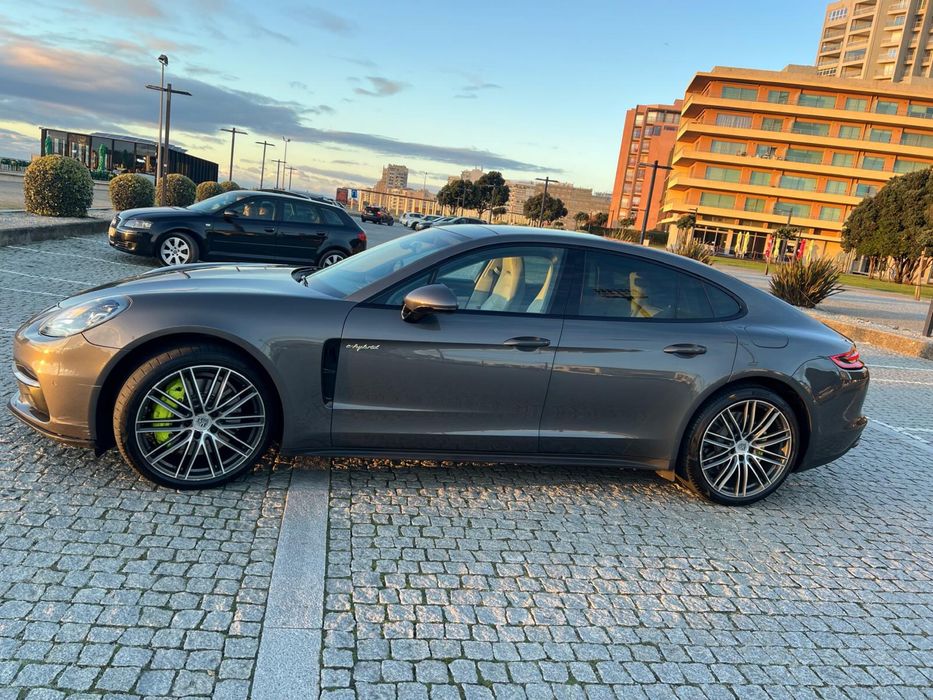 Vendo Porshe Panamera 4