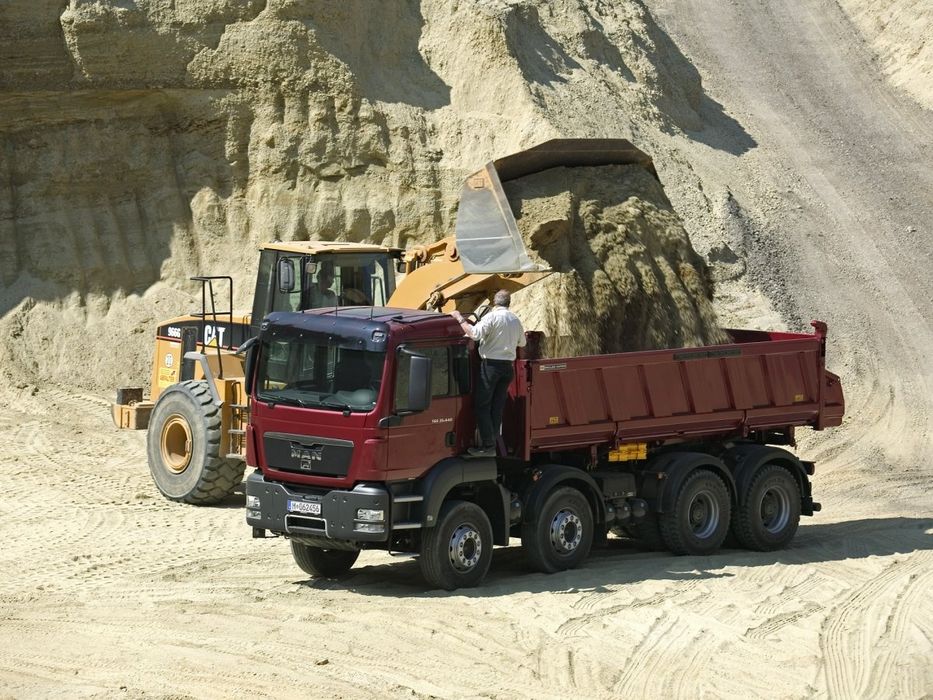 Песок горный и мытый. Из карьера без посредников.