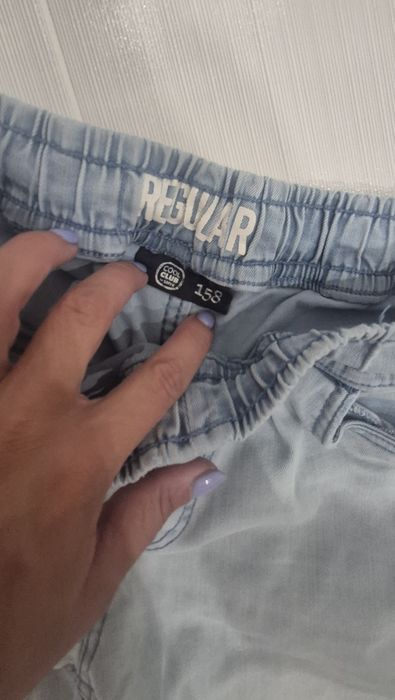 Spodenki jeansowe Cool club,  Smyk 158cm