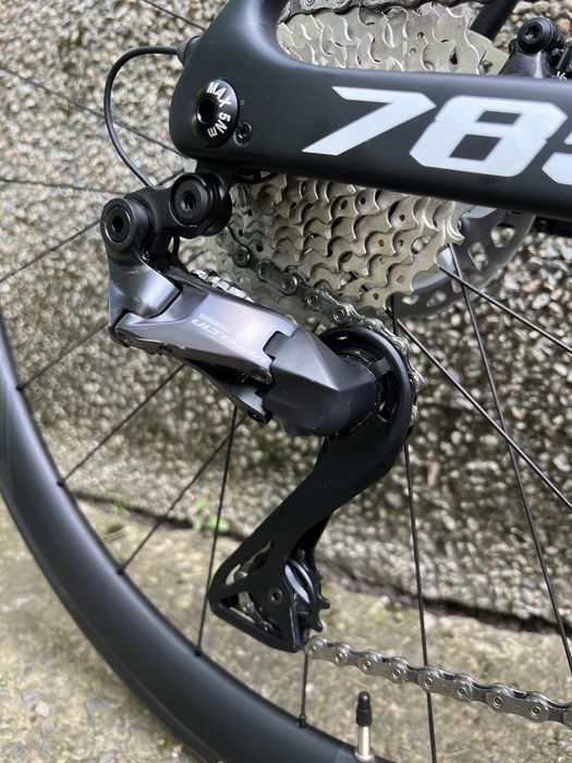 Look 785 RS Нuеz Disc size M ultegra di2 12шв.: 2 400