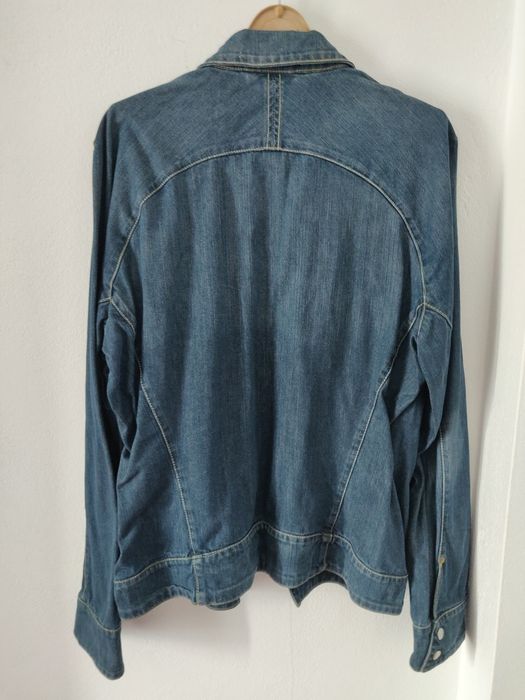 Casaco vintage jeans Levi's Engeneering M