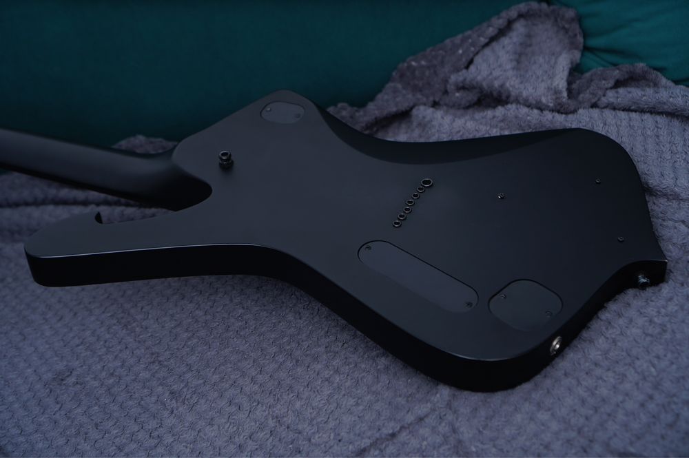 Ibanez iceman ICBT721 gitara 7 strunowa