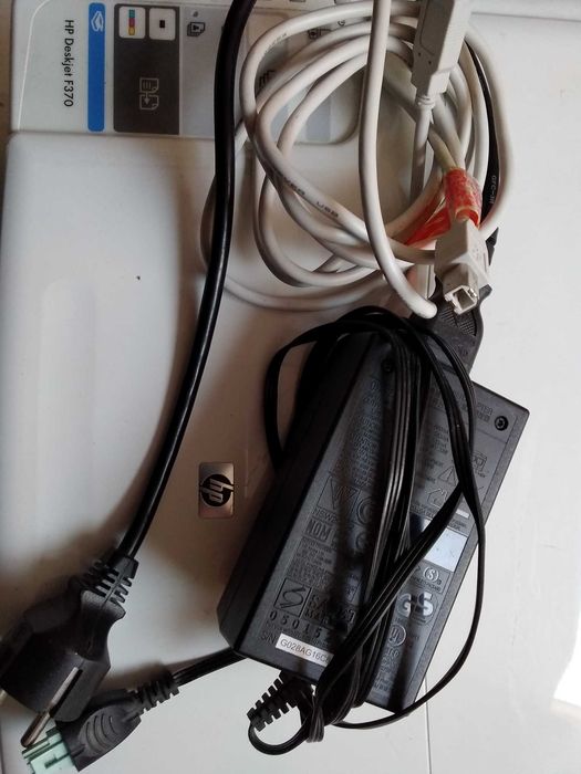 Impressora HP Deskjet F370