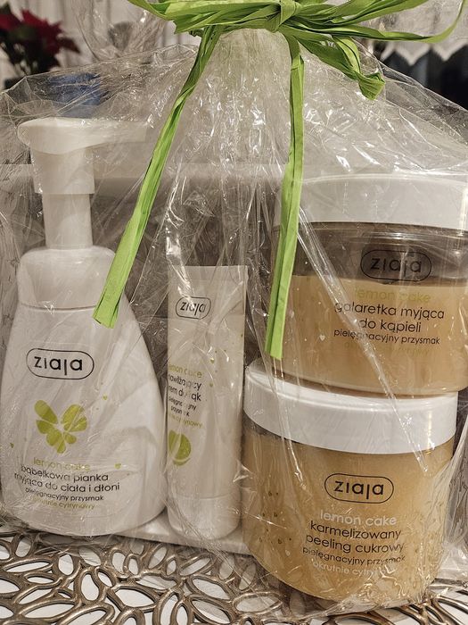 Kosmetyki ziaja prezent