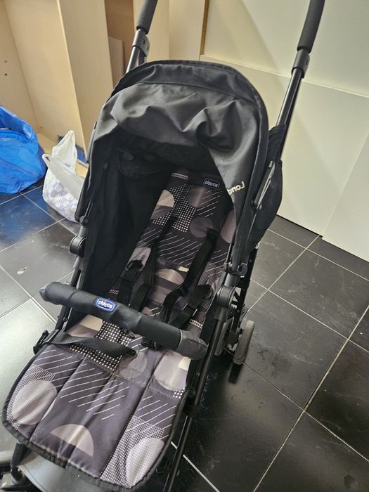 Carrinho bebé Chicco