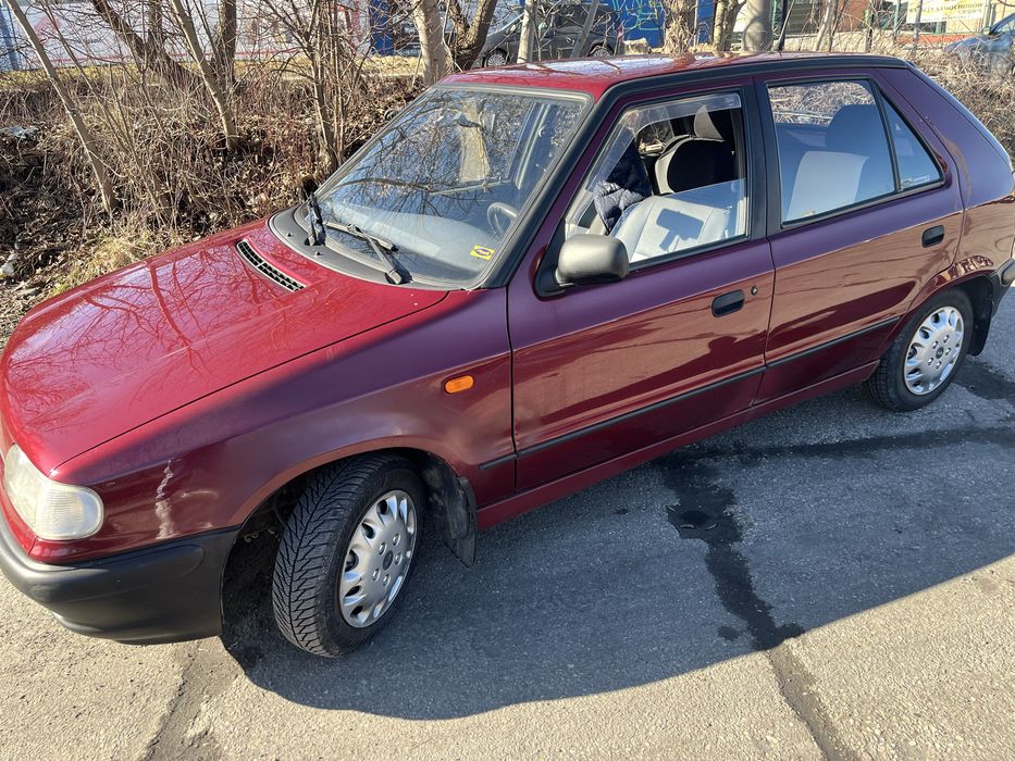 Skoda felicja 1.3