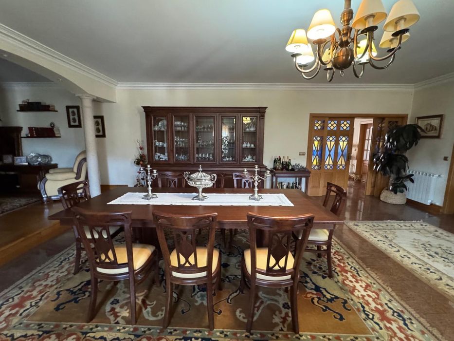 Mobilia de sala como novo