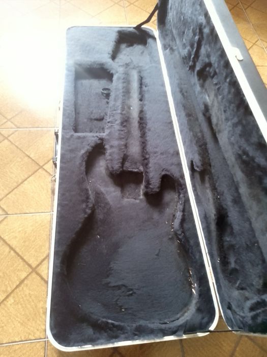 Baixo Jackson performer PS-5 + estojo