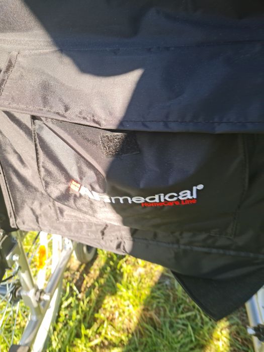 Wózek inwalidzki Armedical
