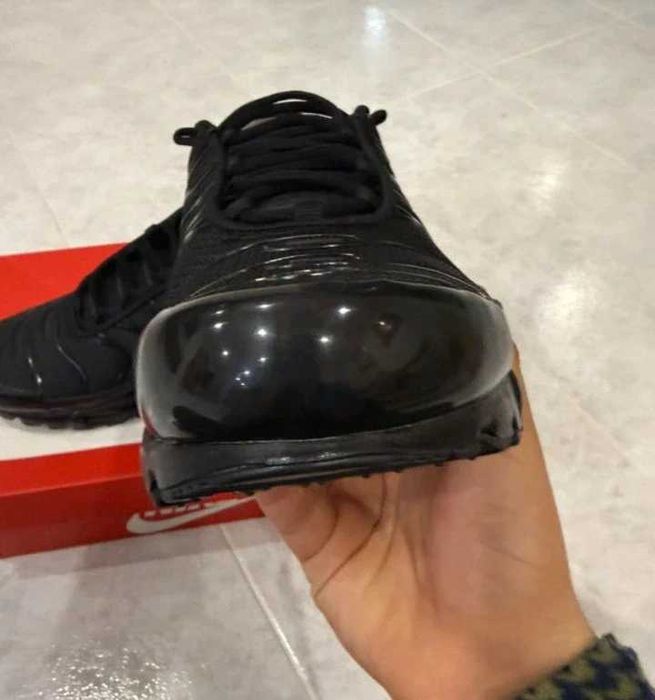 Nike Air Max TN Plus Black R.46