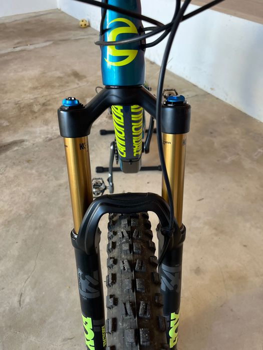 Bike Cannondale Trigger 1 2018
