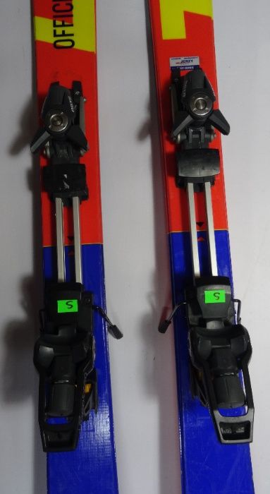 Narty skitourowe ZAG Chamonix 157 cm