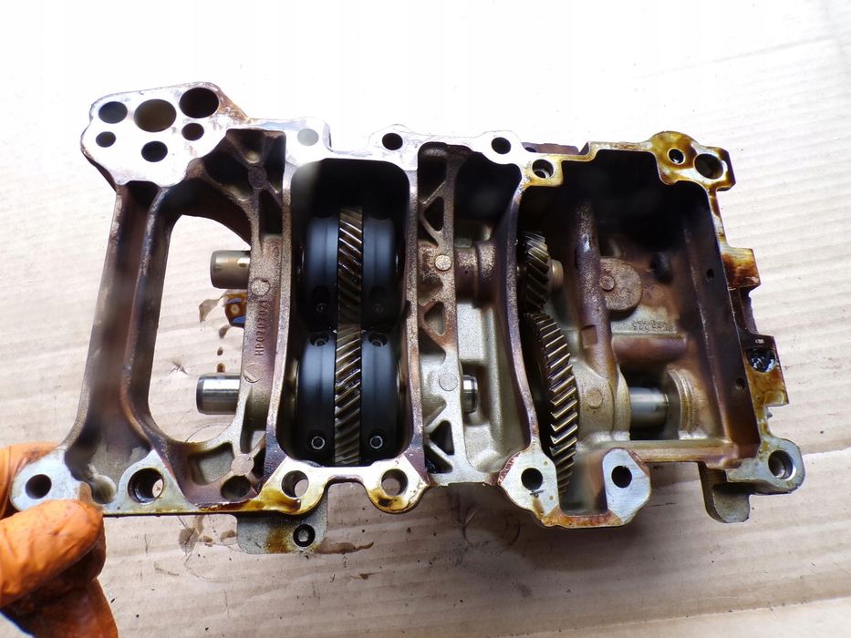 pompa oleju wałki balansowe audi a4 b6 2.0 20v alt 8045020508at