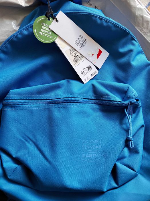 Mochila Eastpak Day Pak'r X Colorful Standard (Pacific Blue)