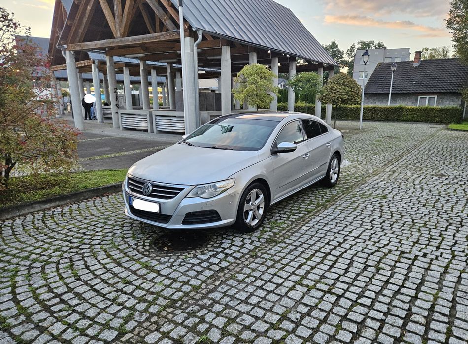 Volkswagen Passat CC