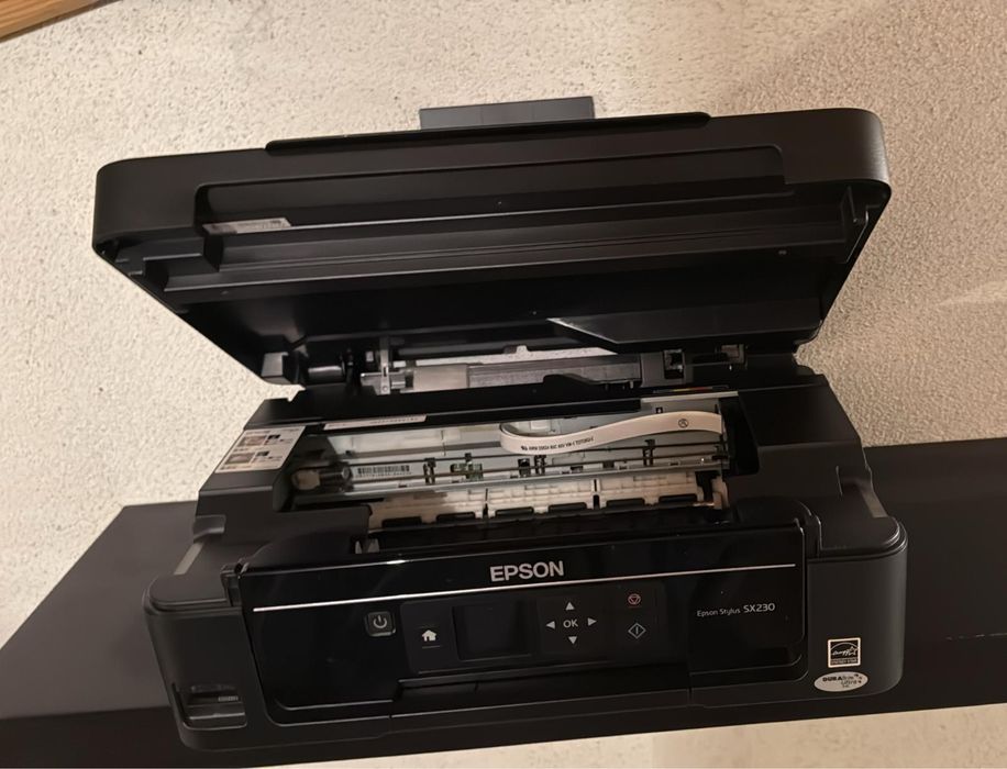 Impressora epson SX230