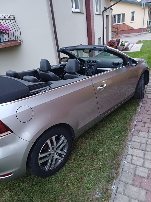 Cabrio golf Vl volkswagen