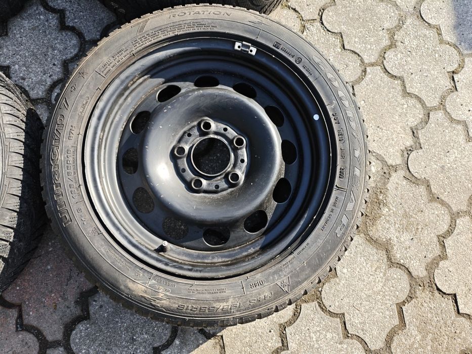 Felgi 16 BMW Seria 1 BMW Seria 3 Mini Countryman  Paceman 5x120 nr2