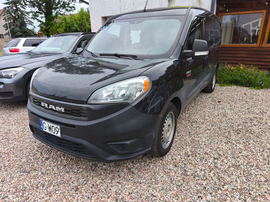 RAM Promaster  Fiat Doblo/ Promaster City 2019