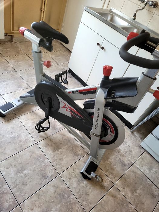 Rower spinningowy Freemotion