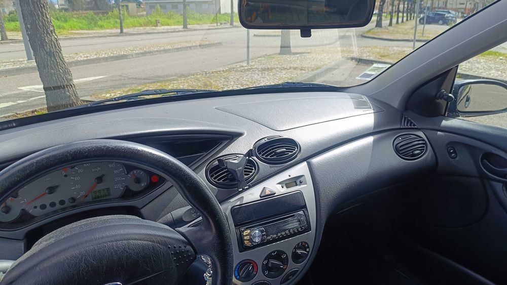 Ford Focus Sw 1.8TDCi